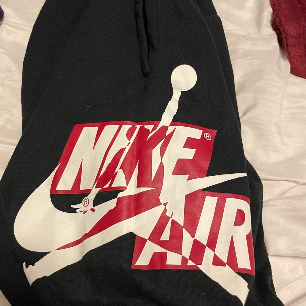 Nike Air sweats!